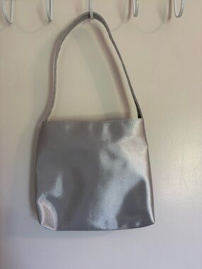 Calvin Klein Grey Shoulder Bag